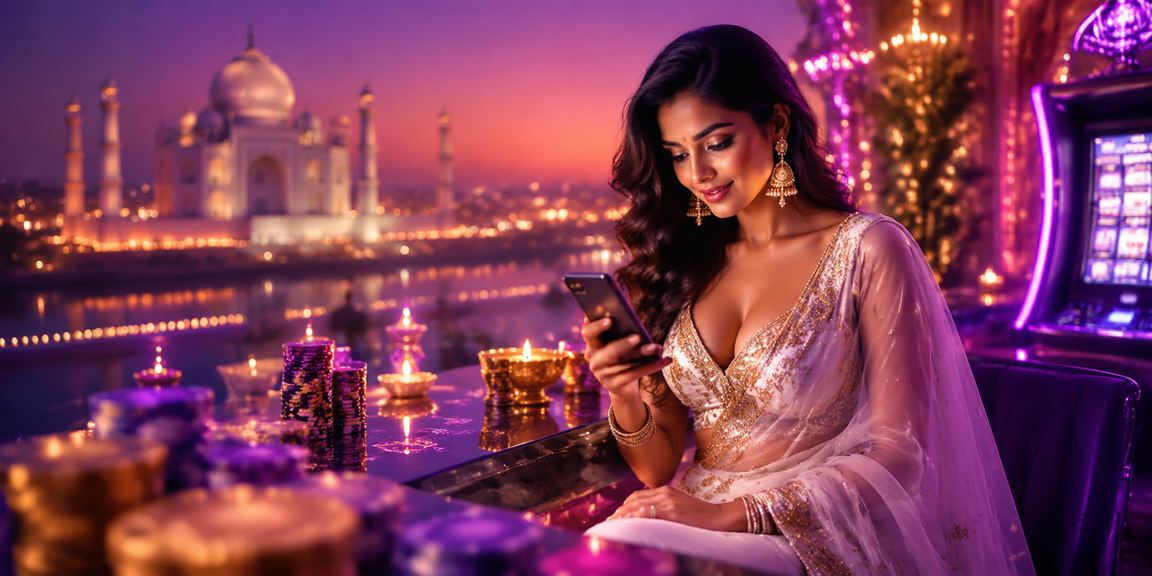 Teen Patti card game table